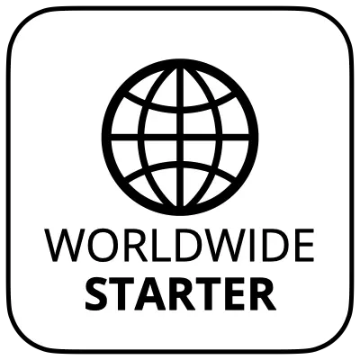 Worldwide Starter TV package - for Merchant Maritime